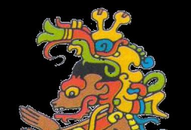 Боги майя список и описание