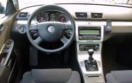Седан Volkswagen Passat B6 Какой пассат б6 лучше выбрать