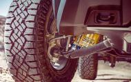 Экстремальный пикап Chevrolet Colorado ZR2: Raptor в миниатюре