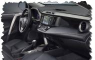 Toyota RAV4: На новой высоте